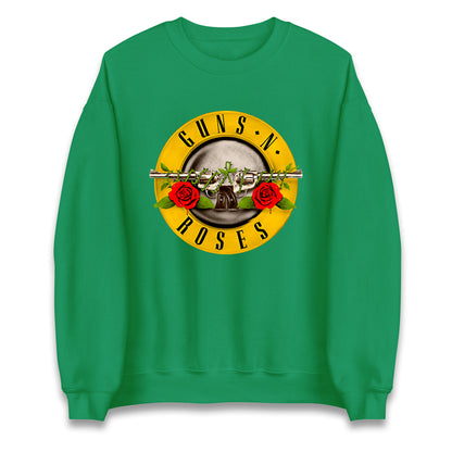 Guns N Roses Jumper