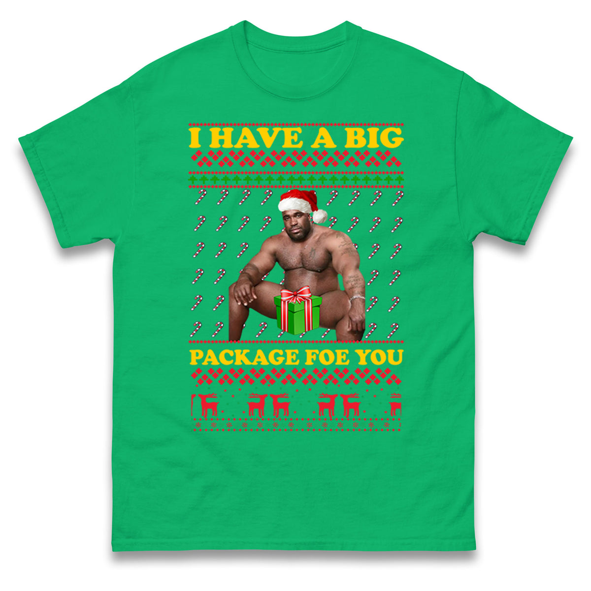 barry wood christmas t shirt