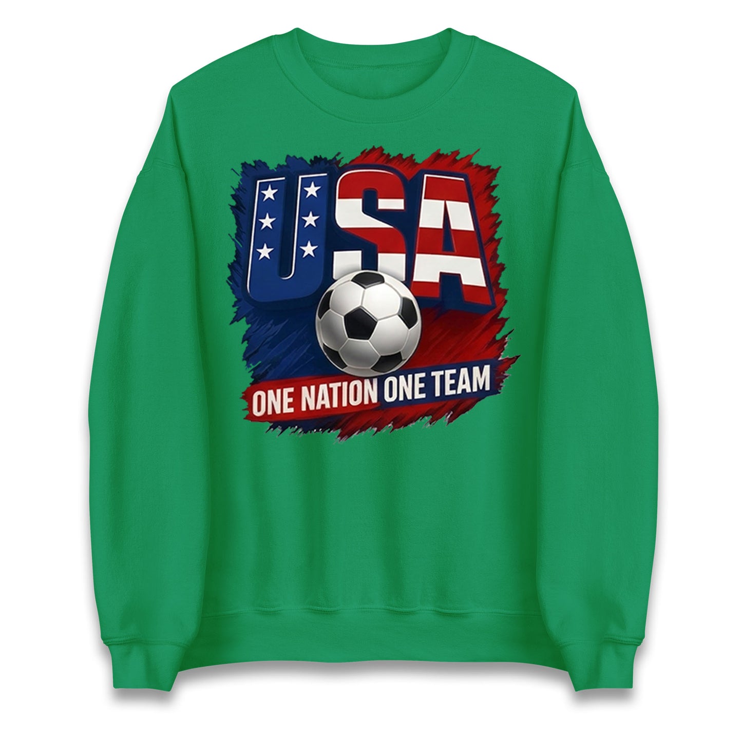 USA Retro World Cup Jumper