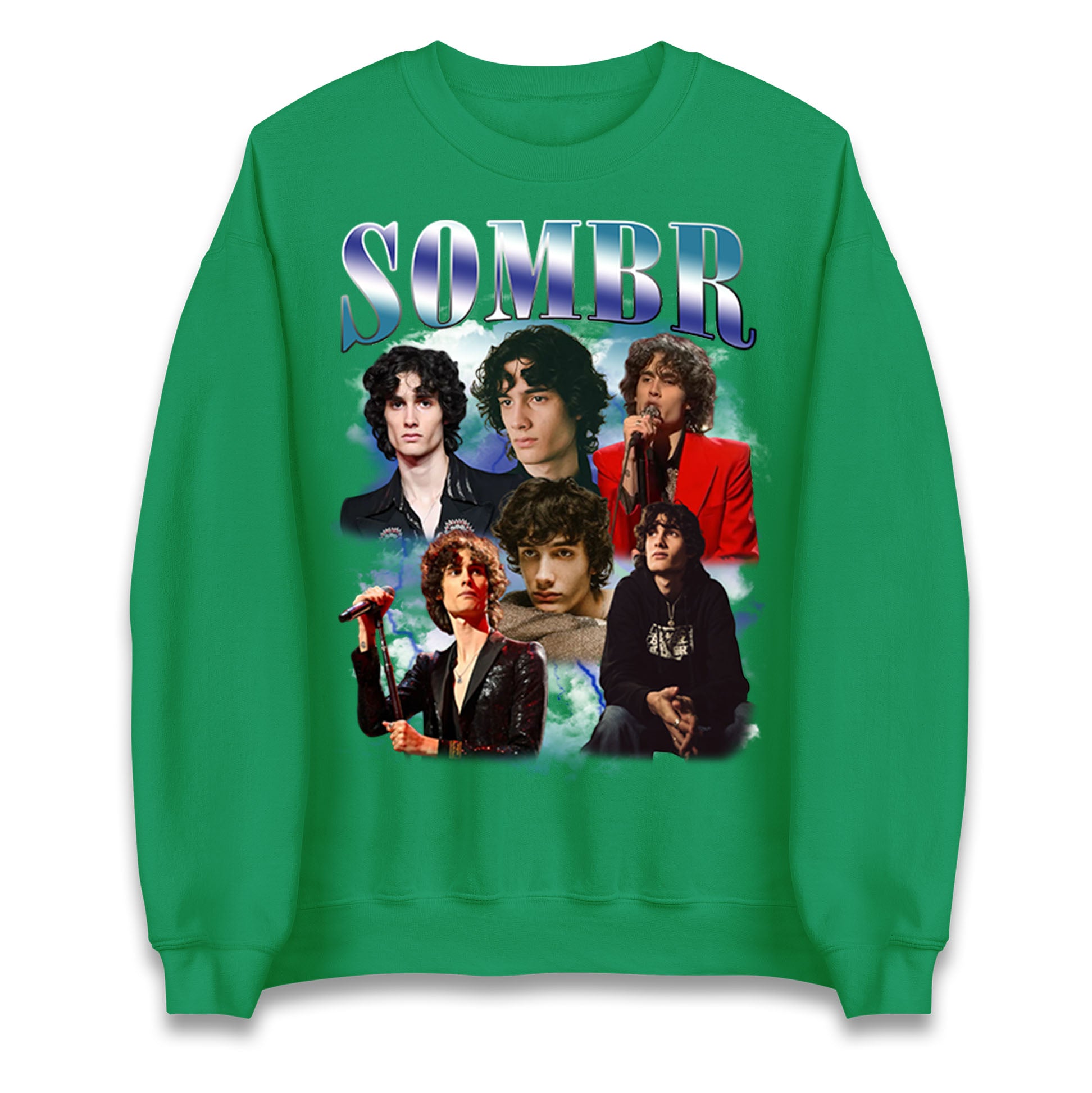 Sombr Jumper