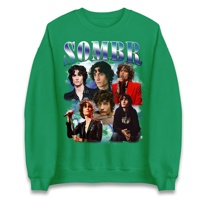 Sombr Jumper