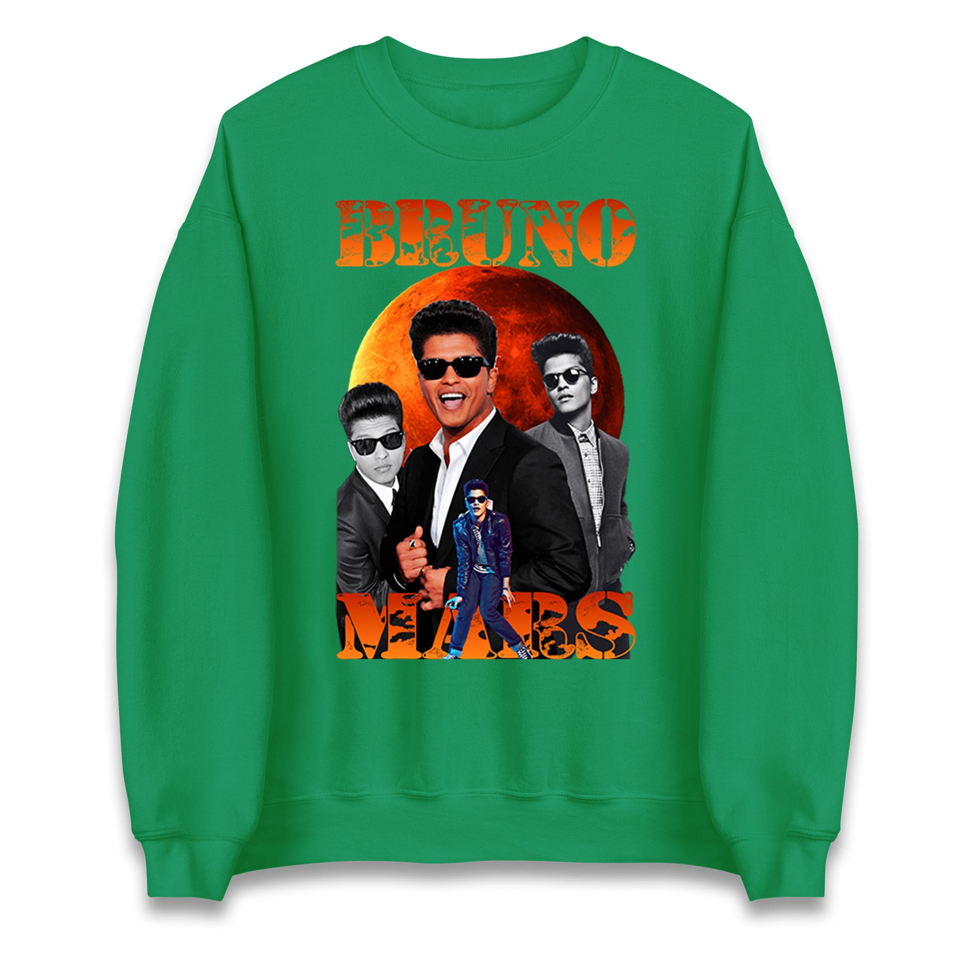 Bruno Mars Jumper
