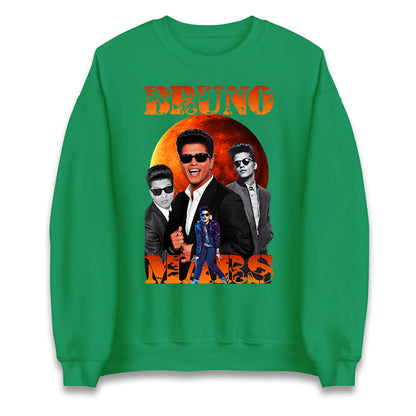 Bruno Mars Jumper