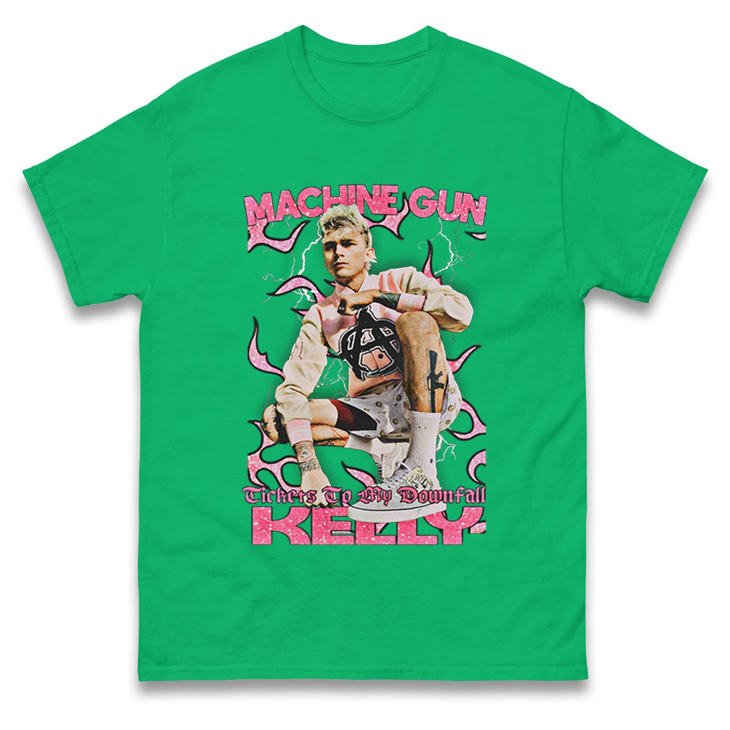 Machine Gun Kelly T Shirt