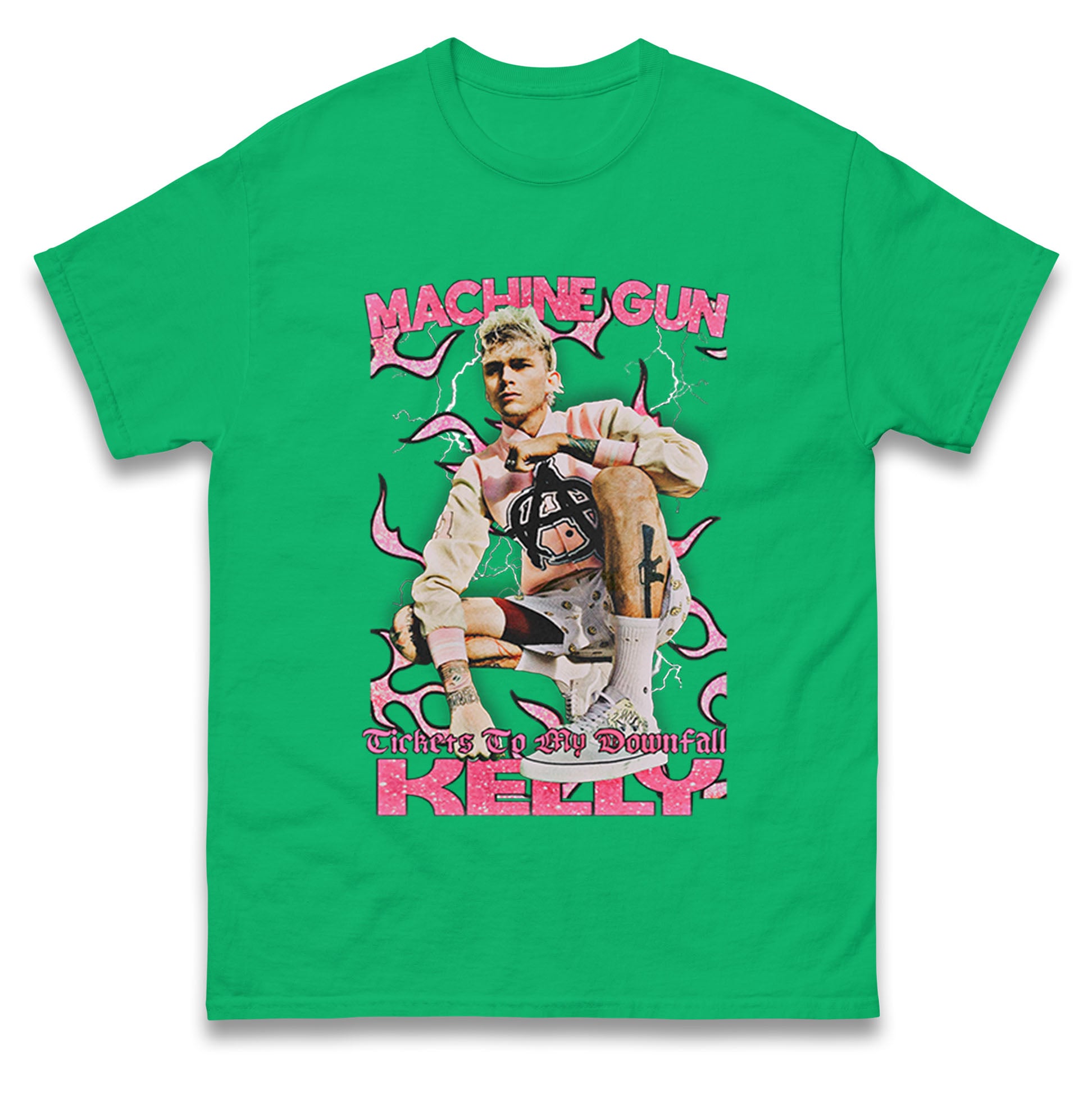Machine Gun Kelly T Shirt