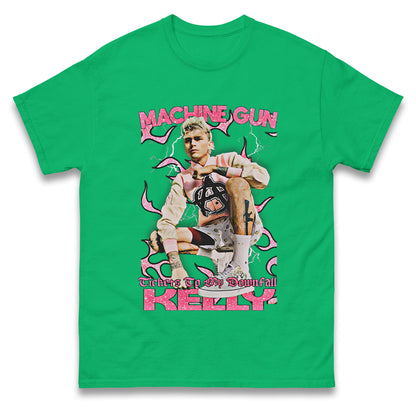 Machine Gun Kelly T Shirt