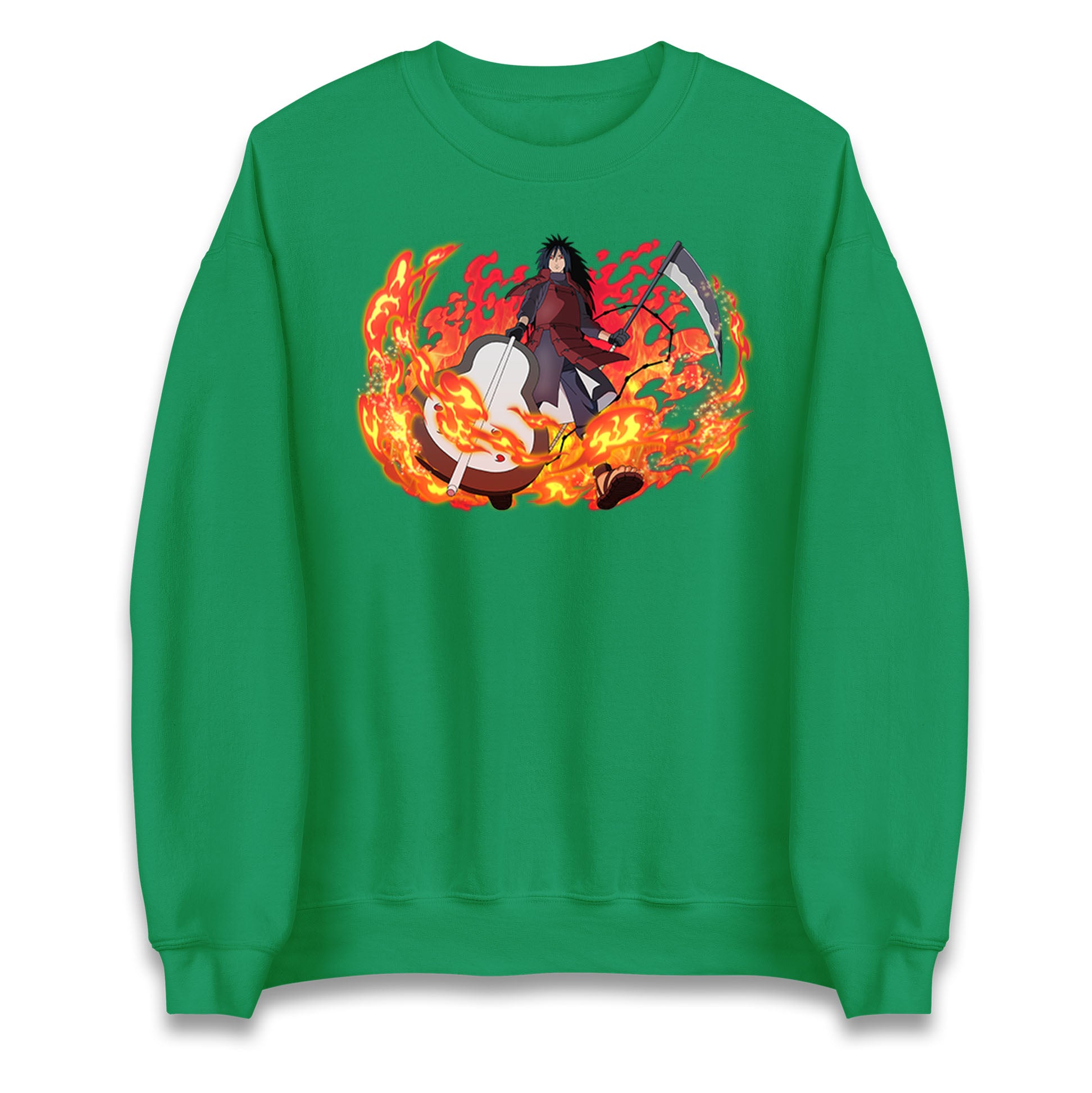 madara uchiha sweatshirt