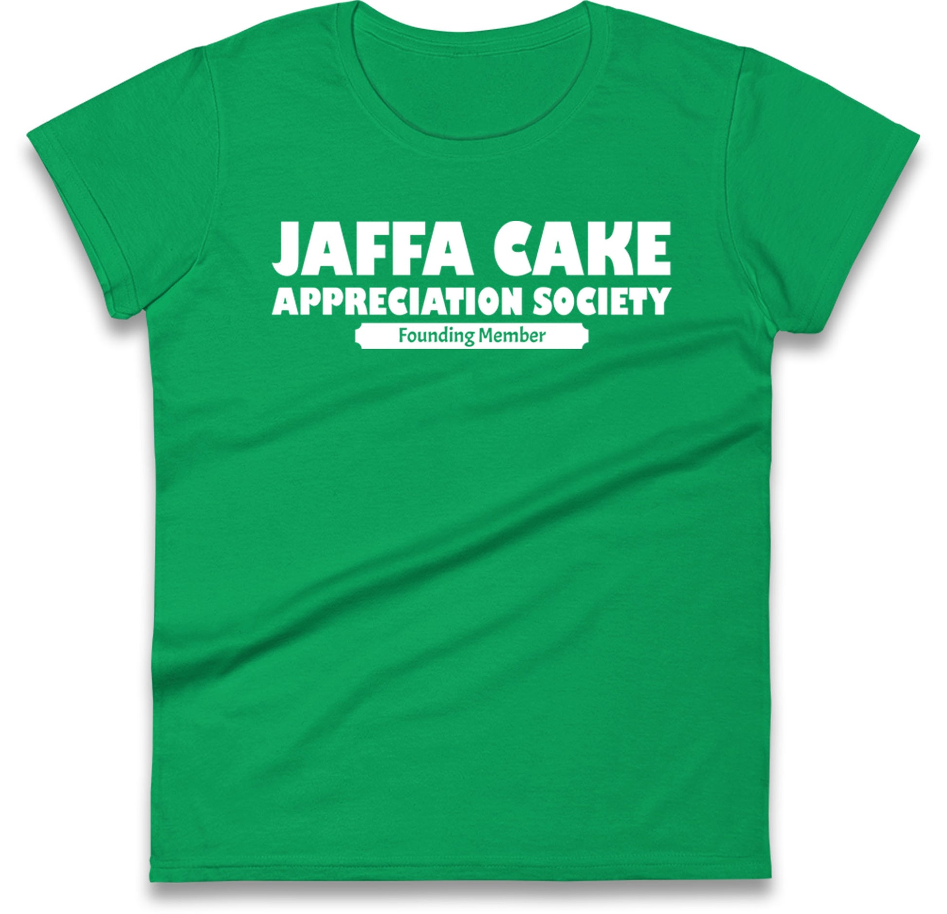 Jaffa Cakes Womens T Shirt