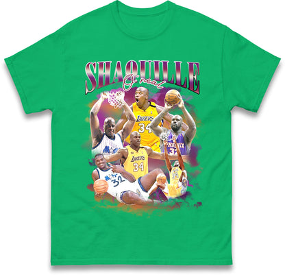 Shaquille O'Neal T Shirt