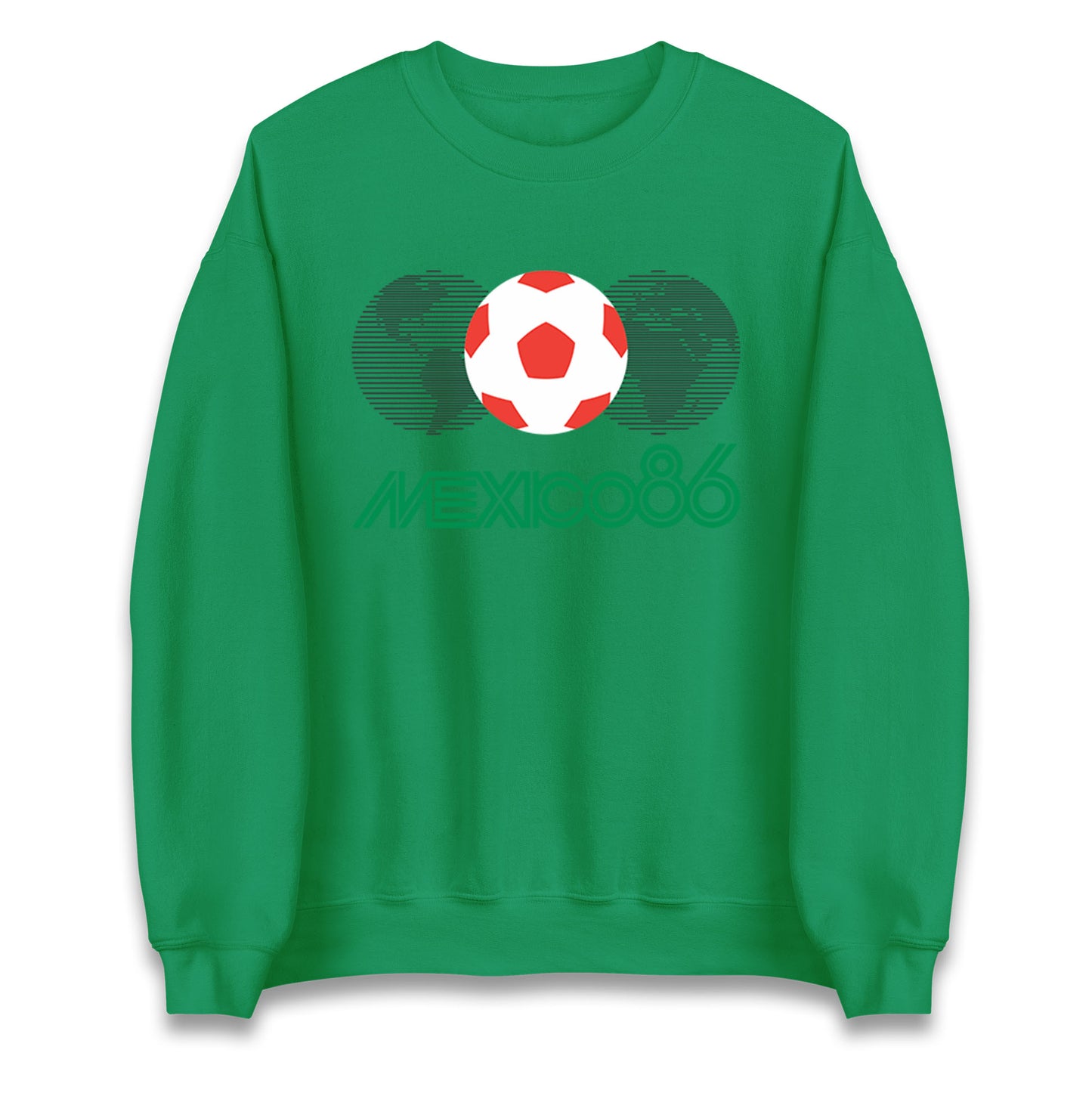 Mexico 86 logo Jumper