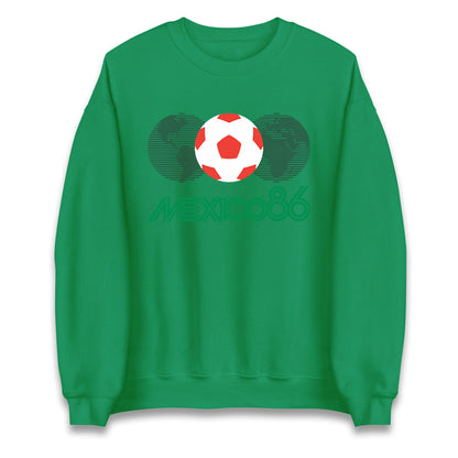 Mexico 86 logo Jumper