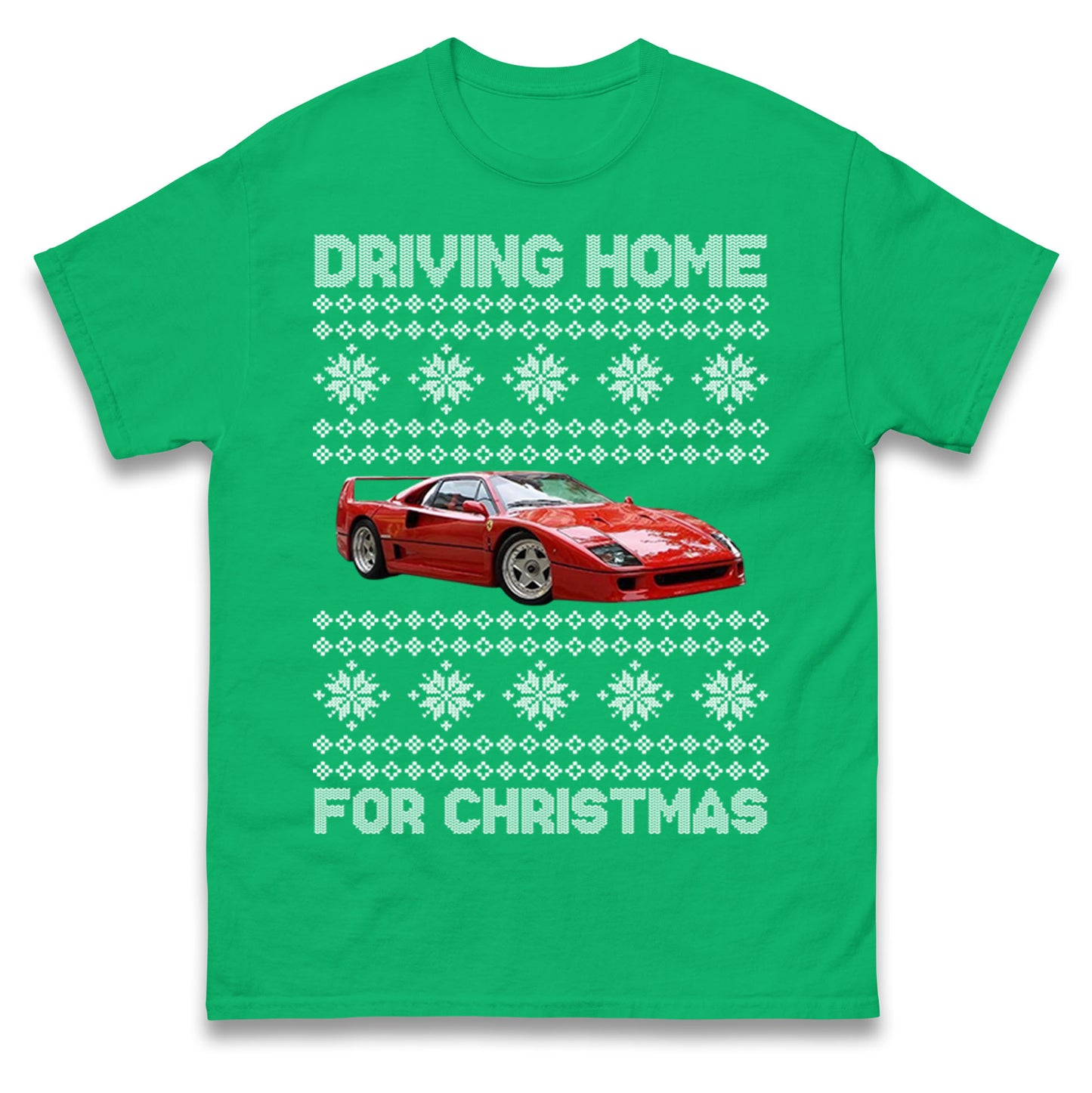 Formula 1 Christmas T Shirt