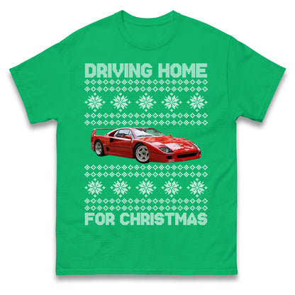 Formula 1 Christmas T Shirt