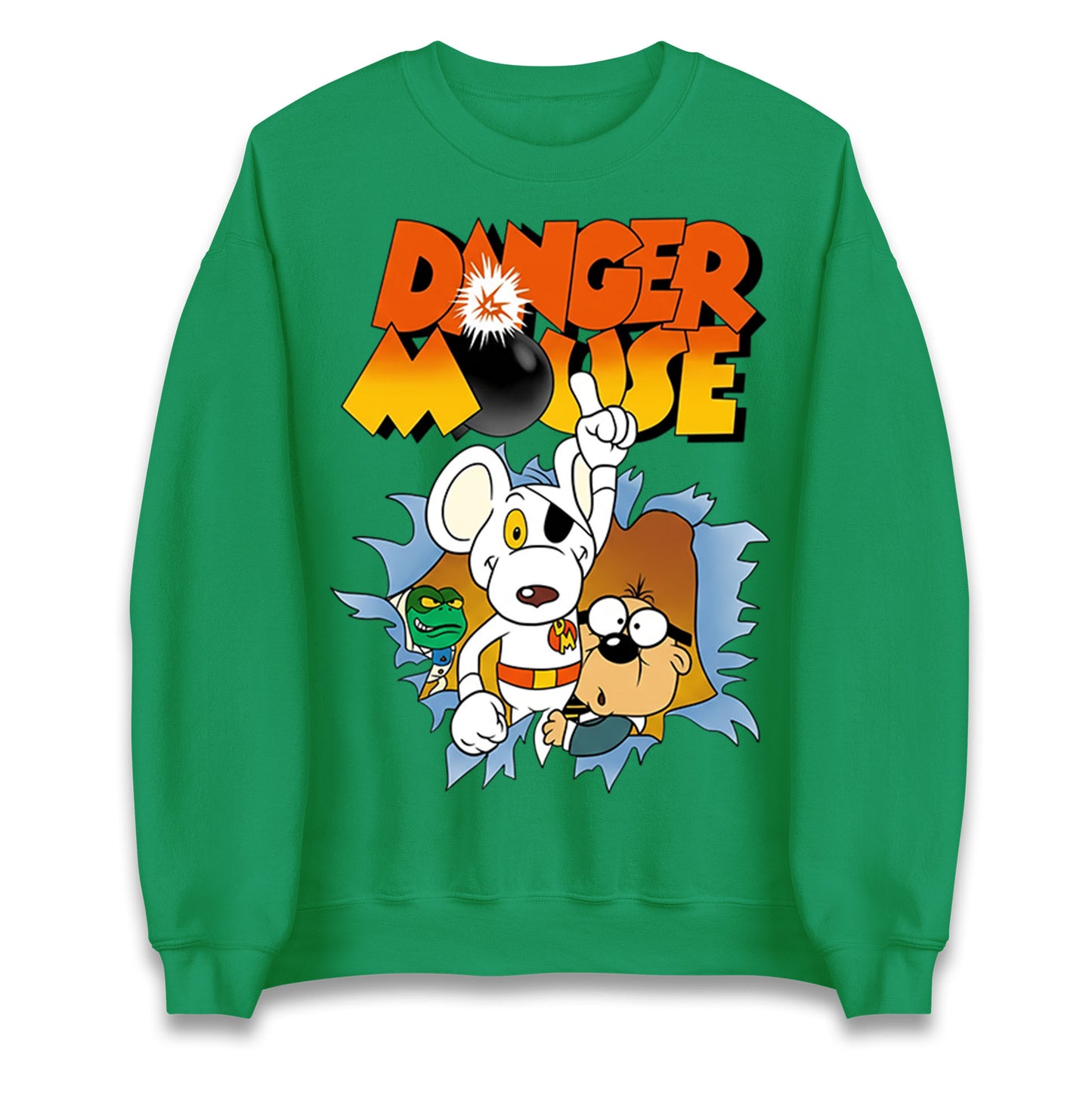 Danger Mouse & Penfold Jumper 