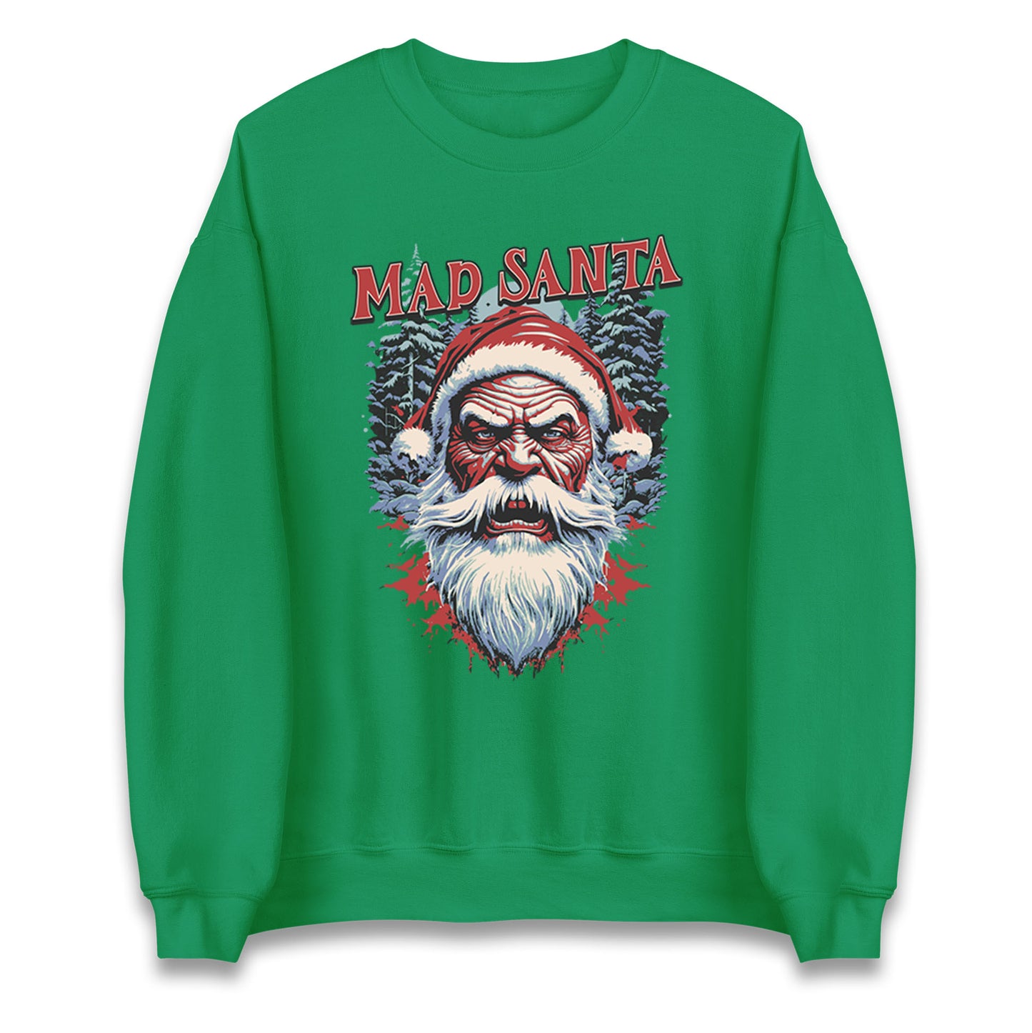 Mad Santa Jumper