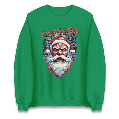 Mad Santa Jumper