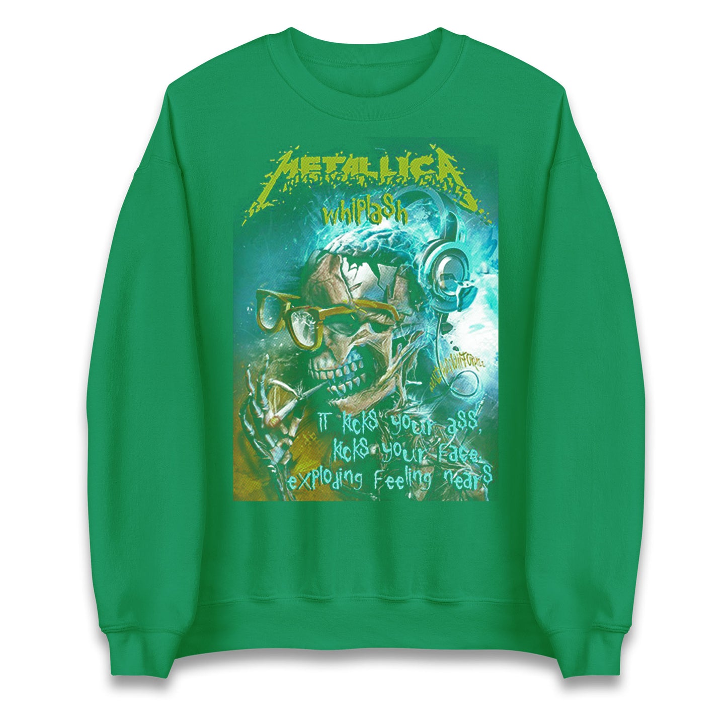 Nothing Else Matters Jumper