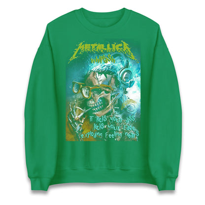 Nothing Else Matters Jumper