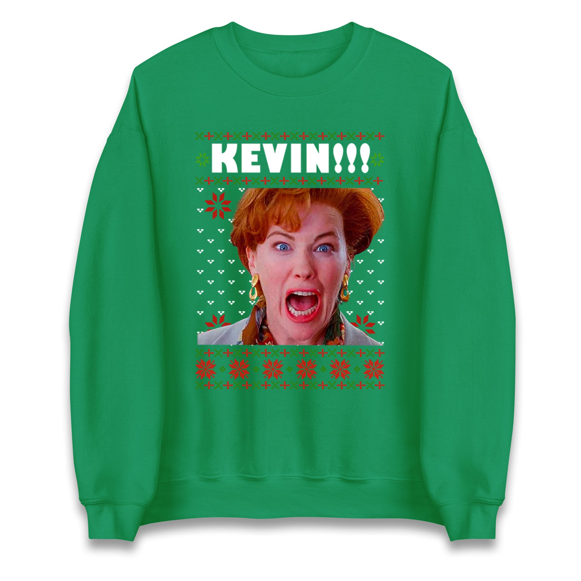 Home Alone Kevin Jumper