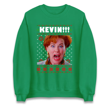 Home Alone Kevin Jumper