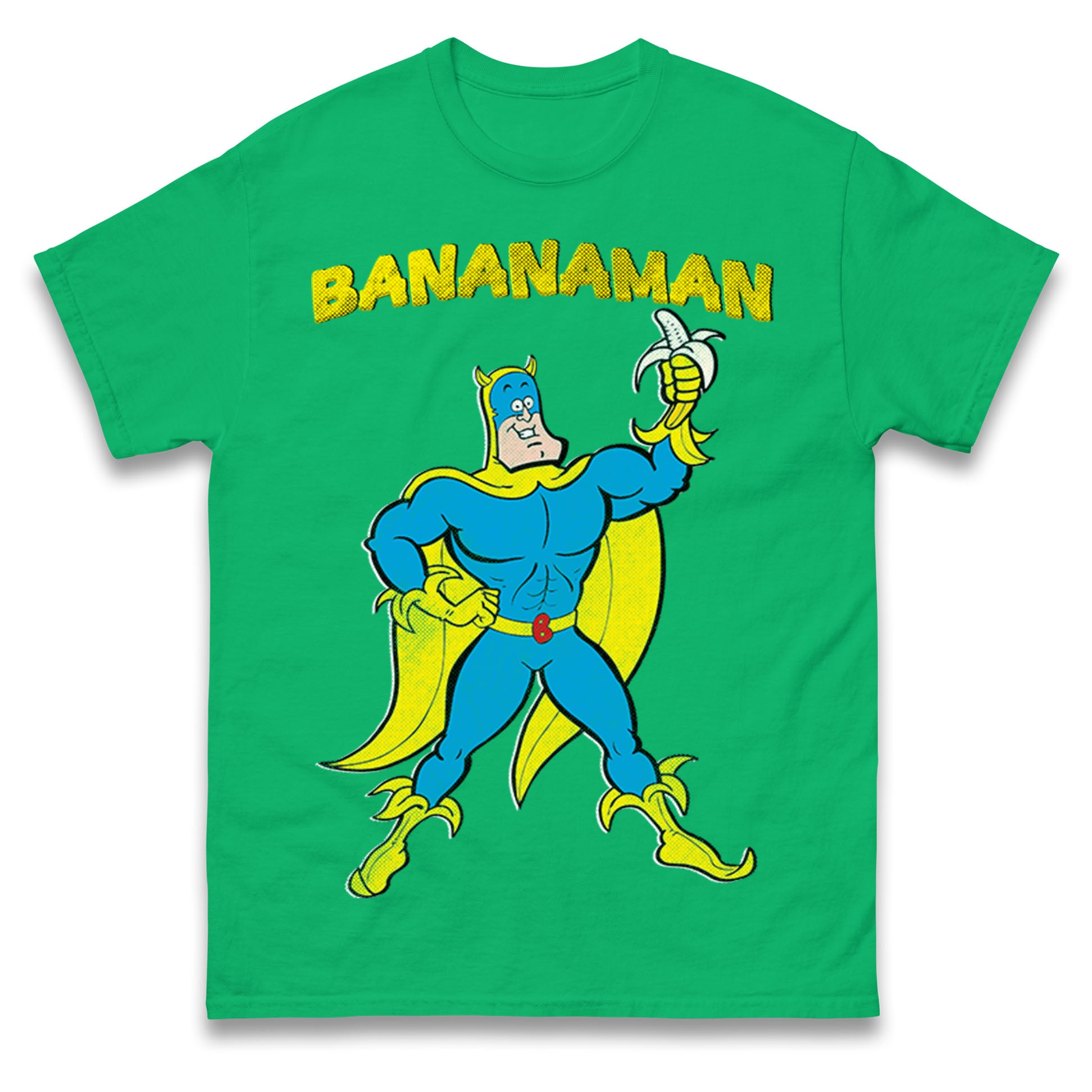 Bananaman T Shirt