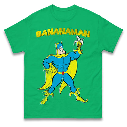 Bananaman T Shirt