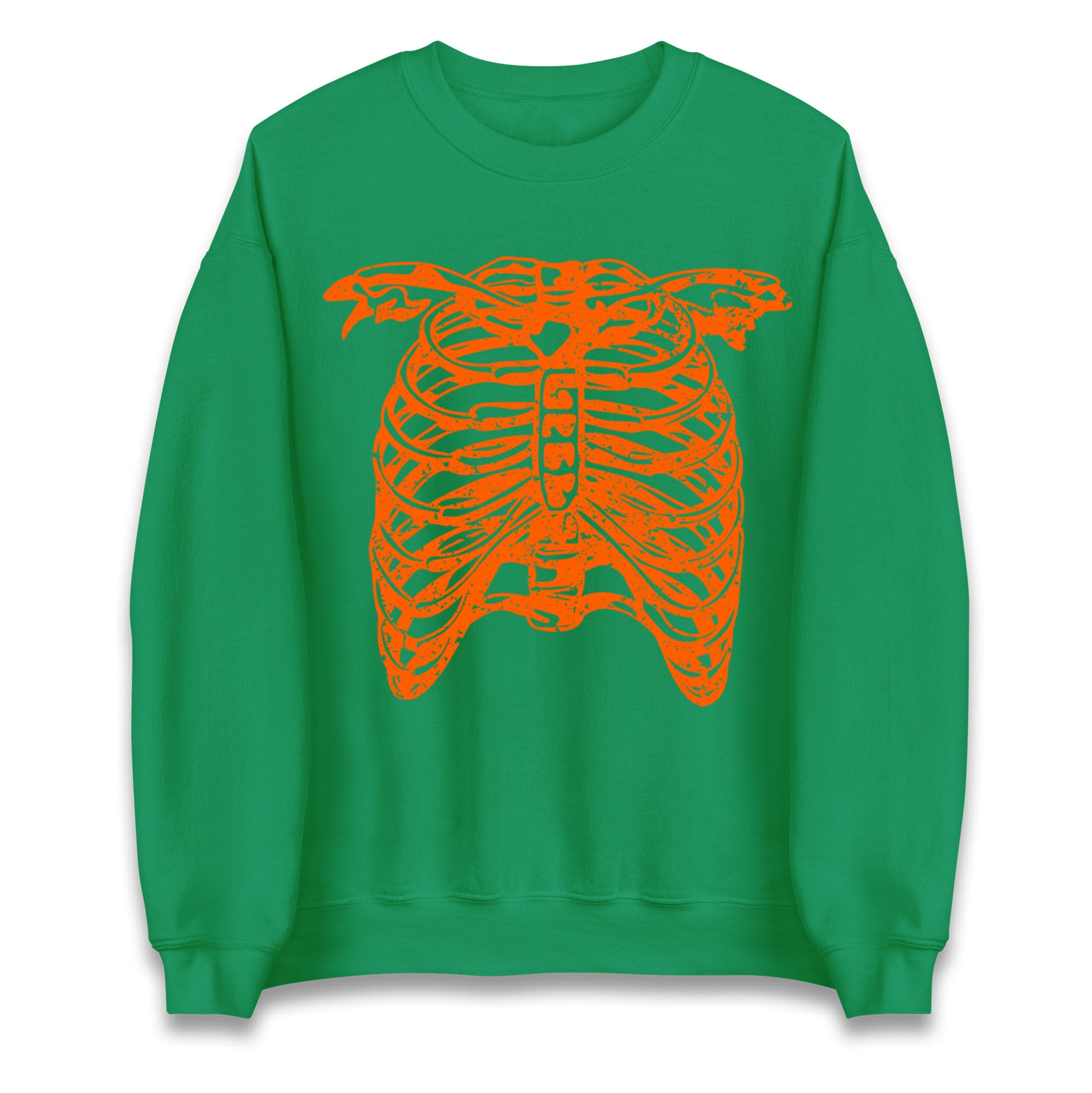 Scary Ribcage Sweatshirt
