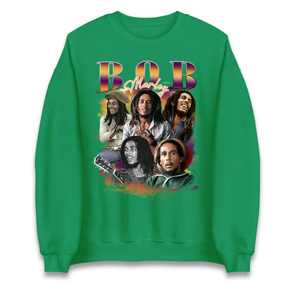 Bob Marley Sweatshirt
