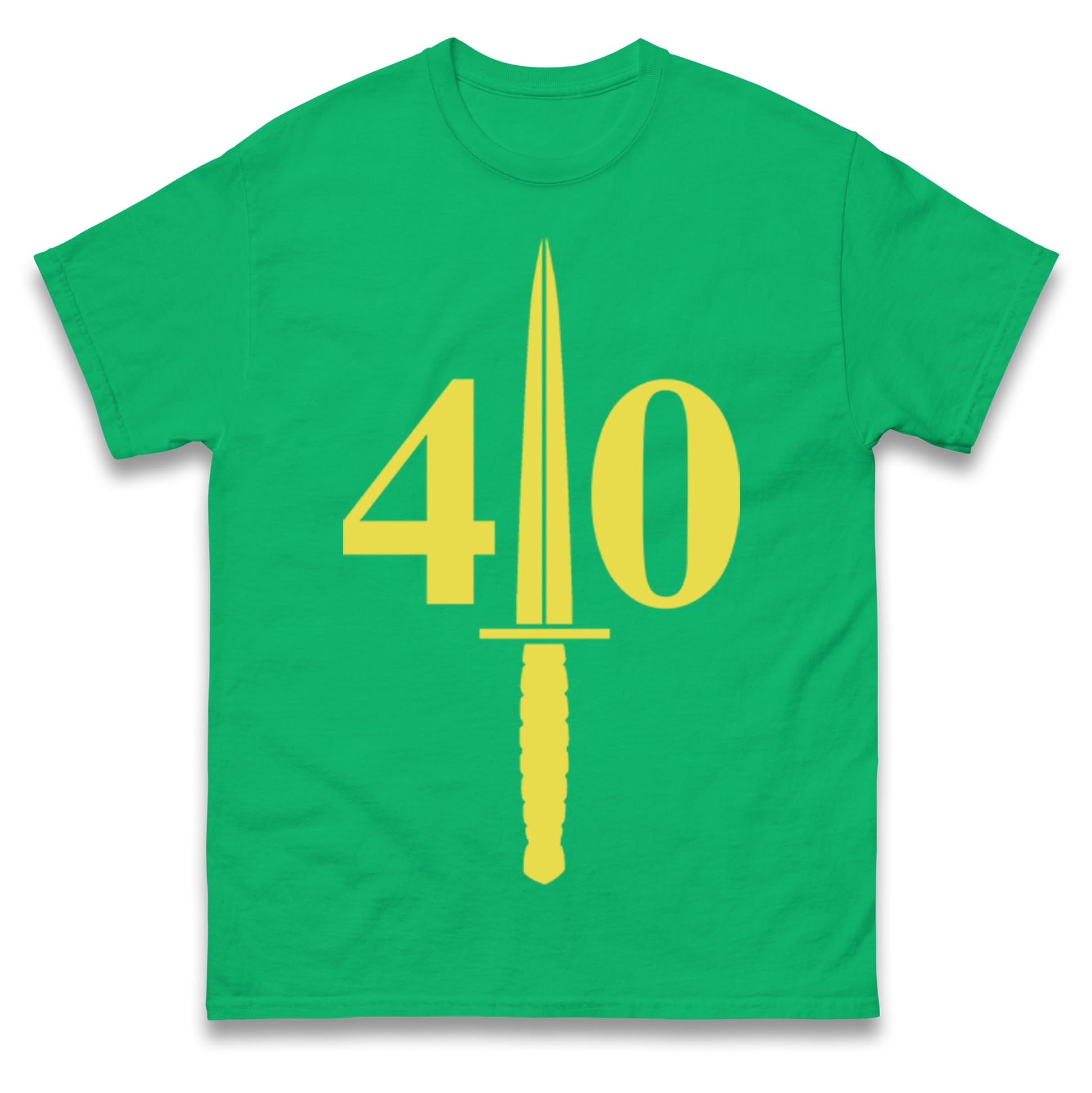 40 Commando T Shirt