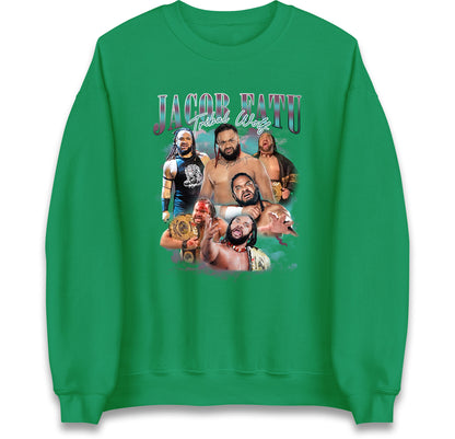 Jacob Fatu Jumper for Sale UK