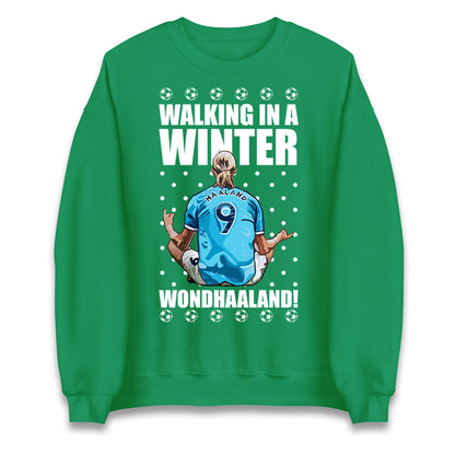 Man City Christmas Jumper