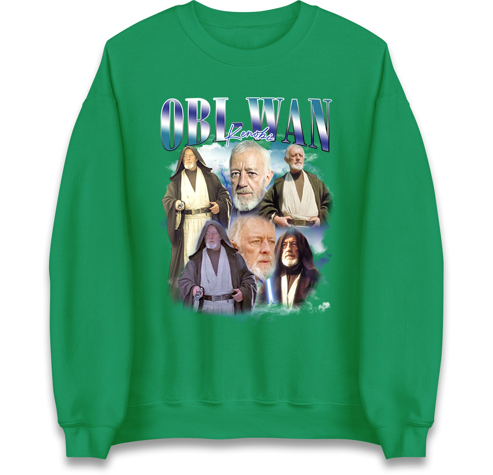 Obi-Wan Kenobi Star Wars Jumper