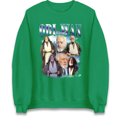 Obi-Wan Kenobi Star Wars Jumper