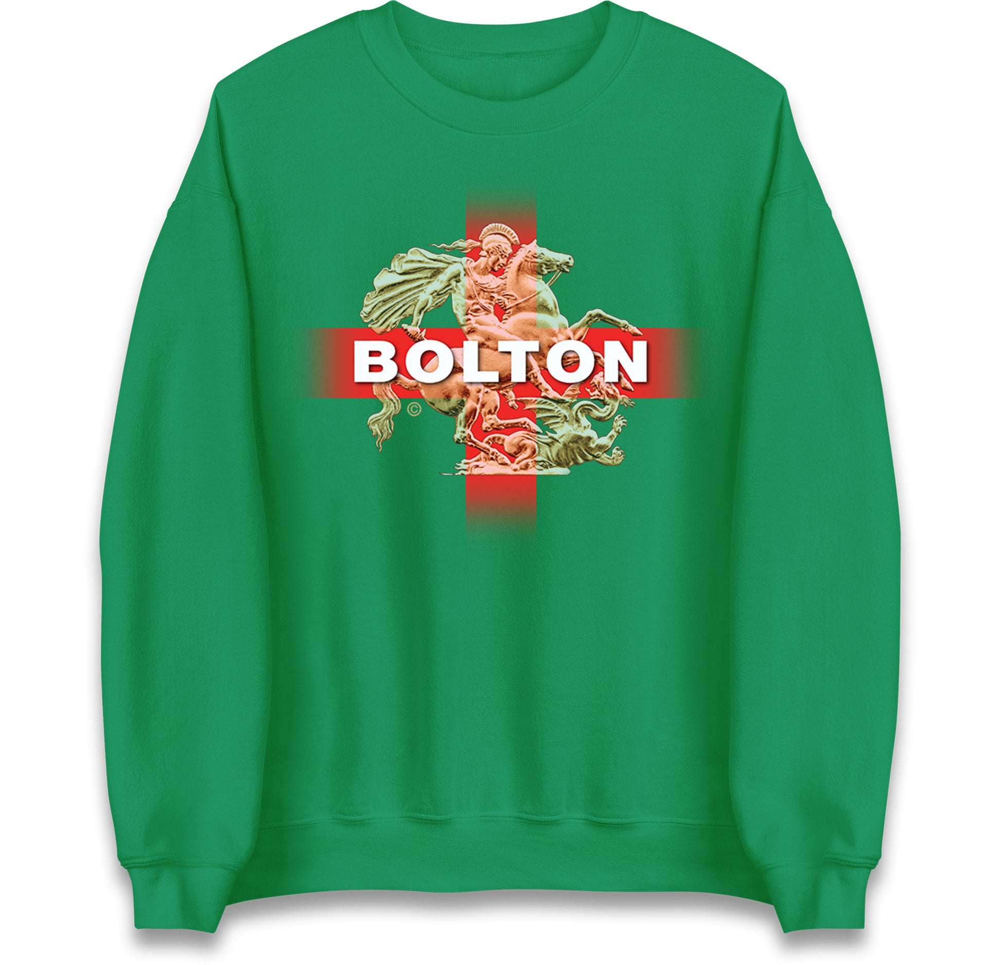 Bolton St George Jumper