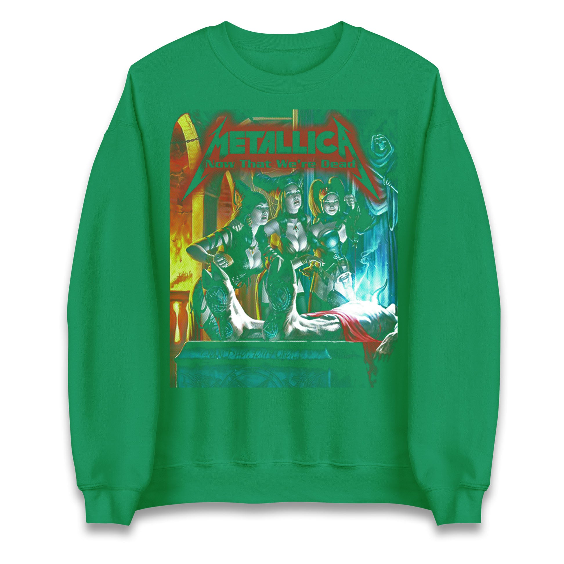 Mirror stares Jumper