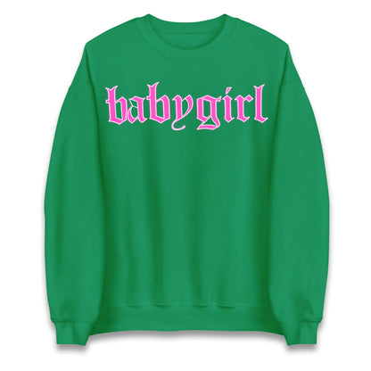 Babygirl Jumper