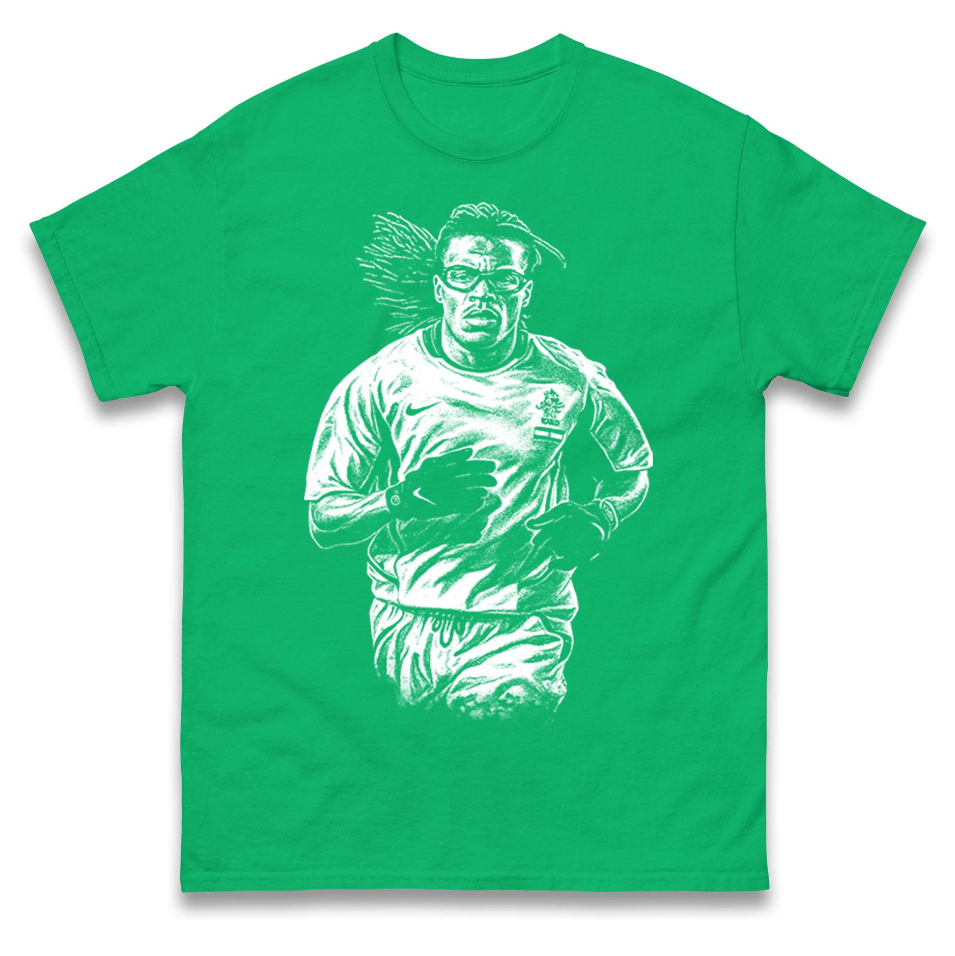 Edgar Davids Ajax T Shirt