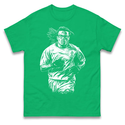 Edgar Davids Ajax T Shirt