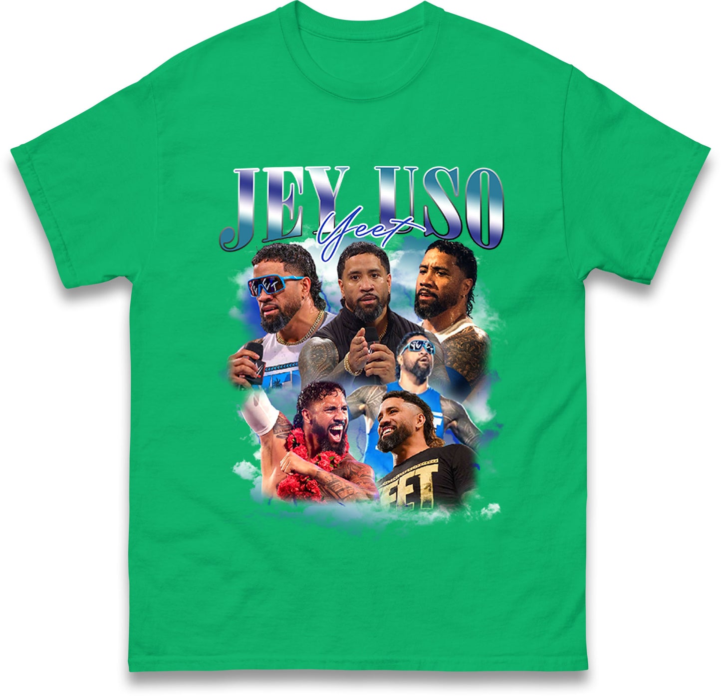 Jey Uso T Shirt
