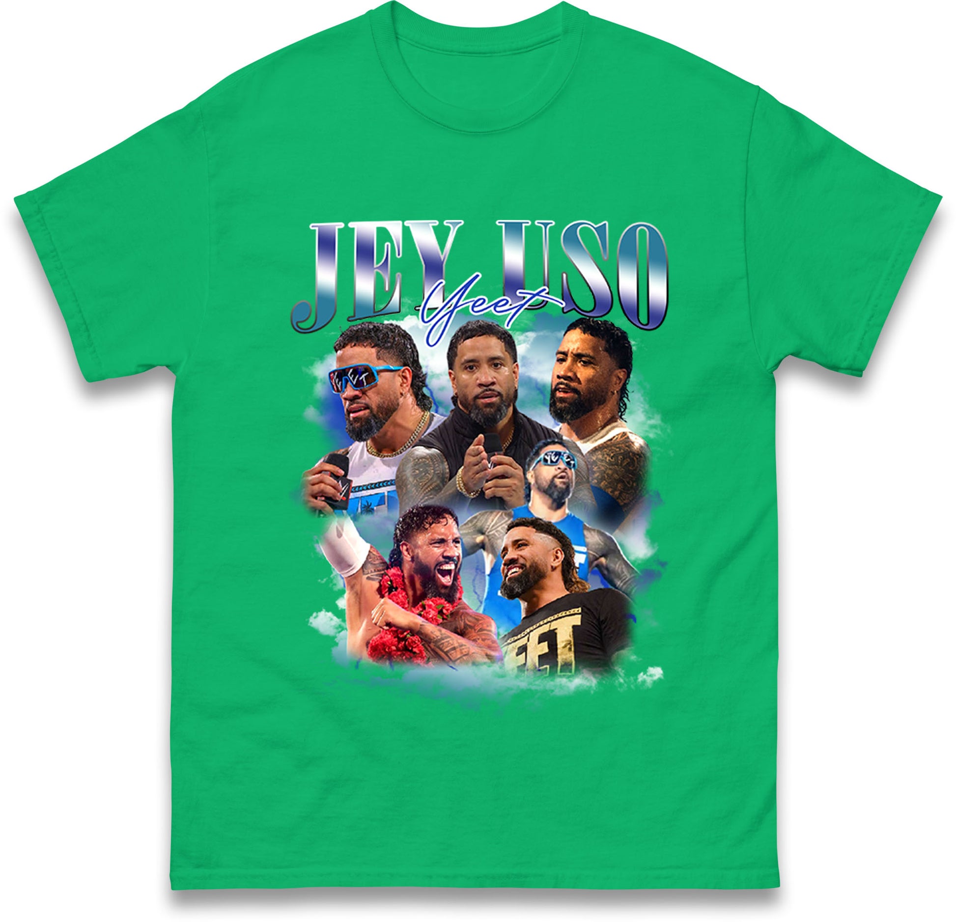 Jey Uso T Shirt