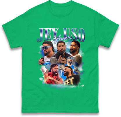 Jey Uso T Shirt