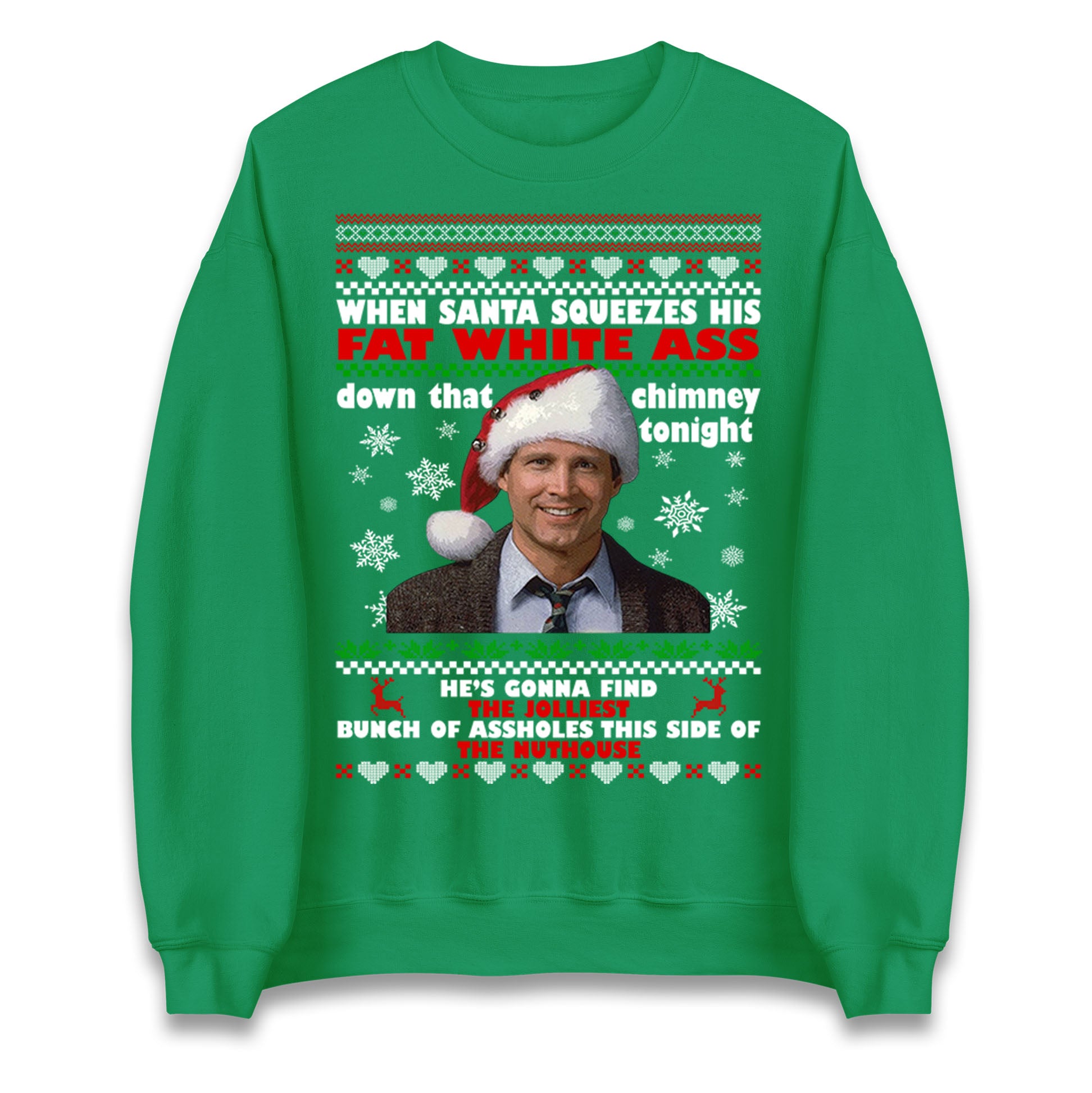 Clark Griswold Christmas Jumper