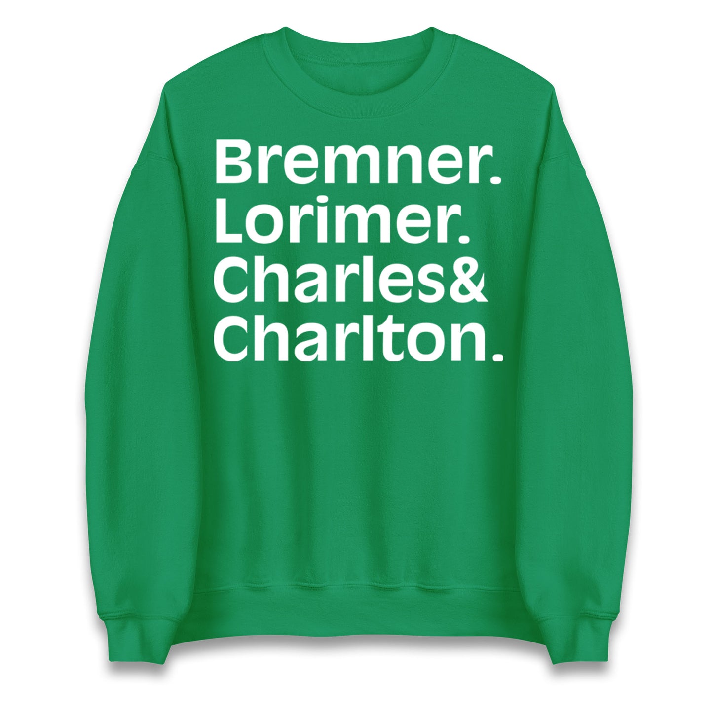 Leeds United FC Legends Jumper