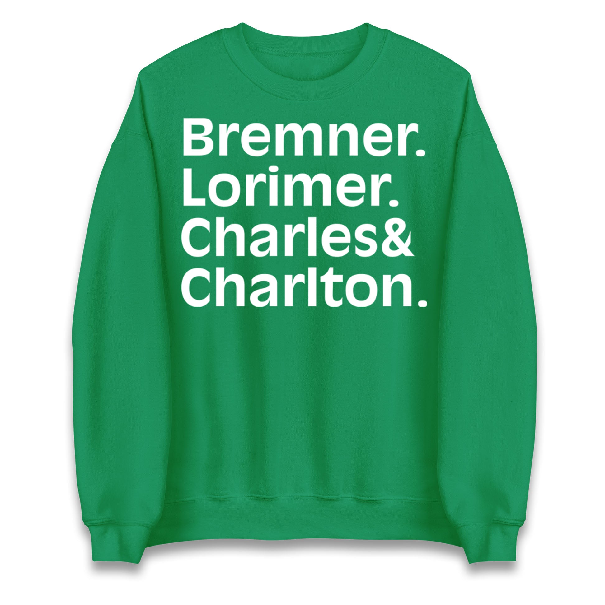 Leeds United FC Legends Jumper