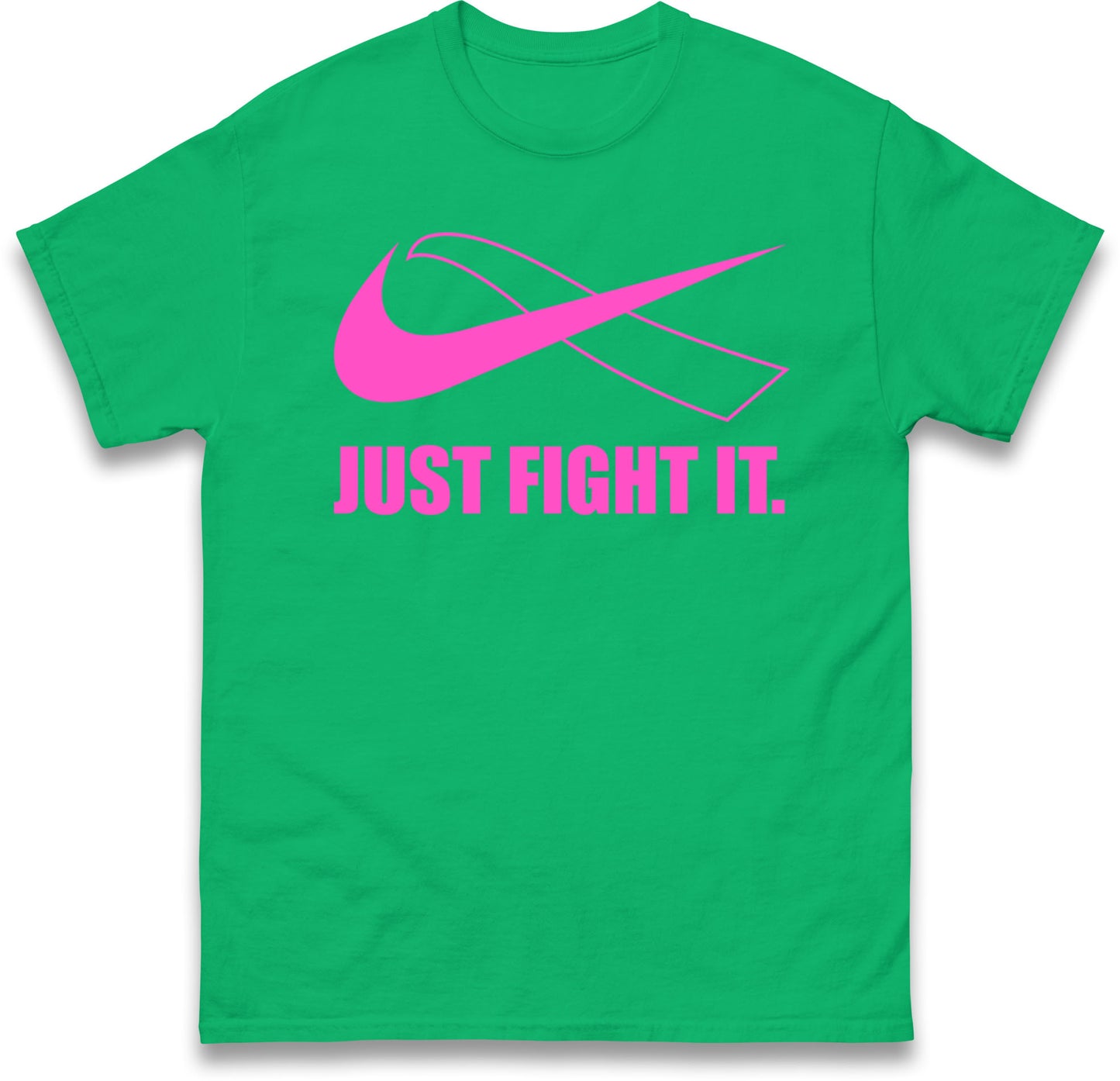 Change and Check Campaign T Shirt