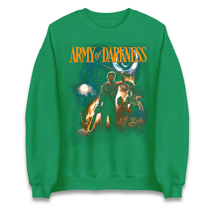 Army Of Darkness Jumper