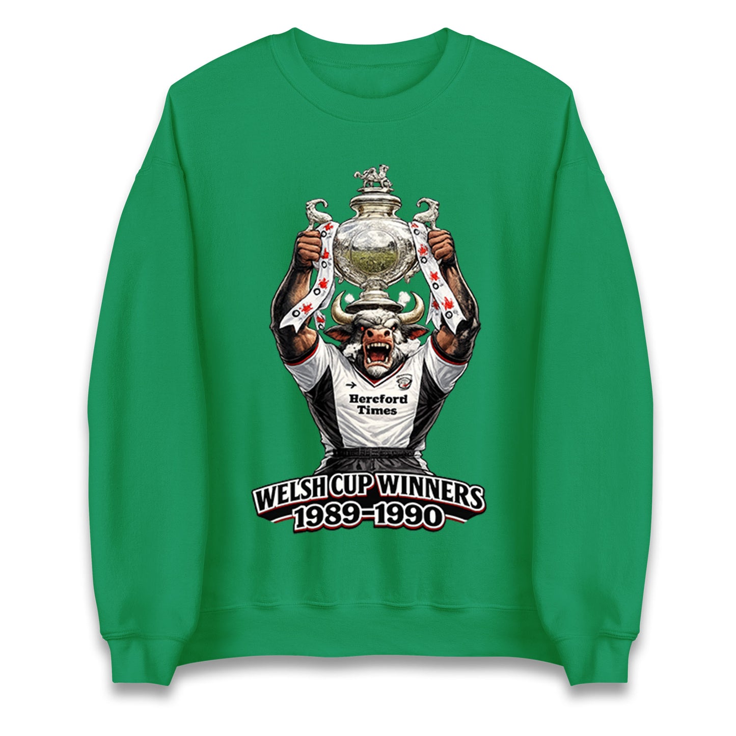 Classic Hereford United Jumper