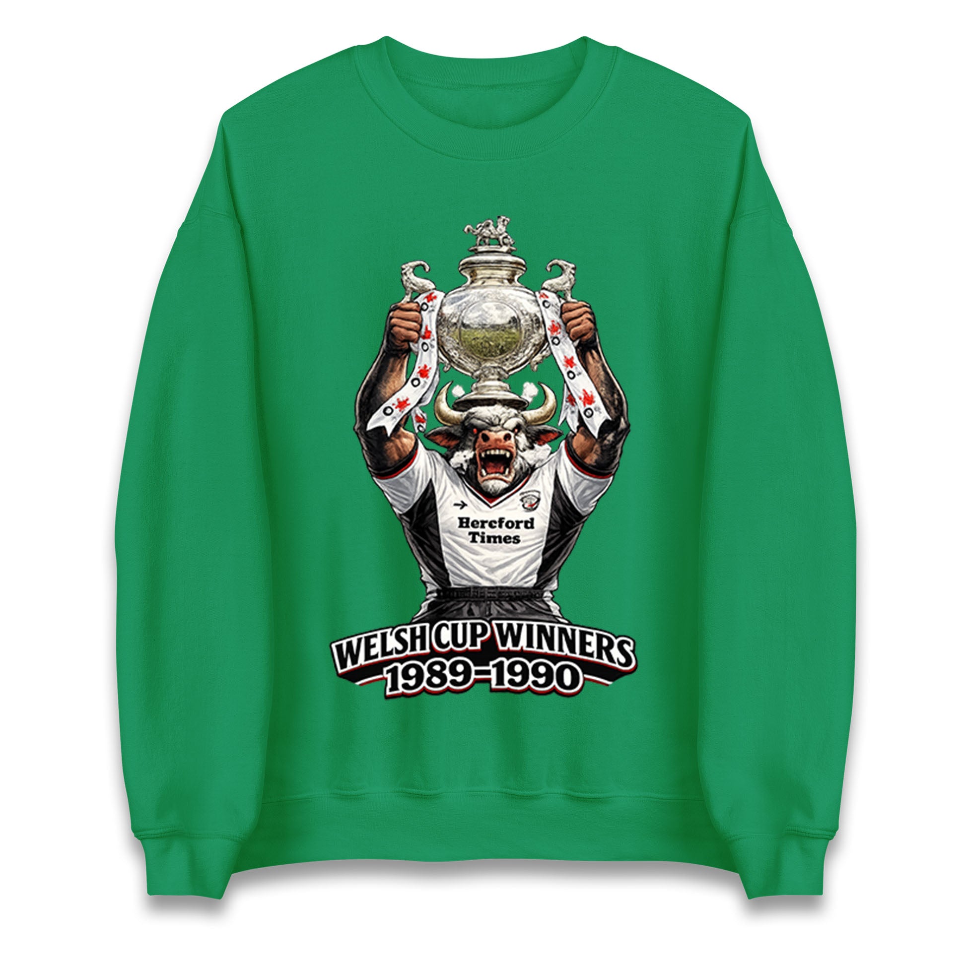 Classic Hereford United Jumper