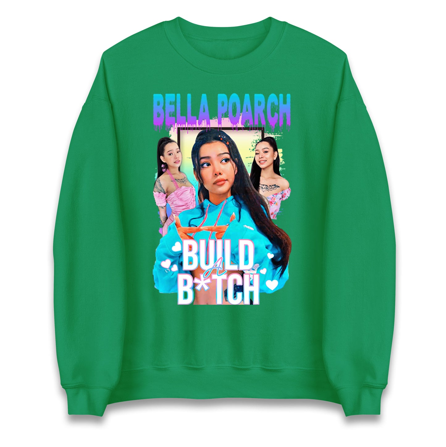 Bella Poarch Bootleg Jumper