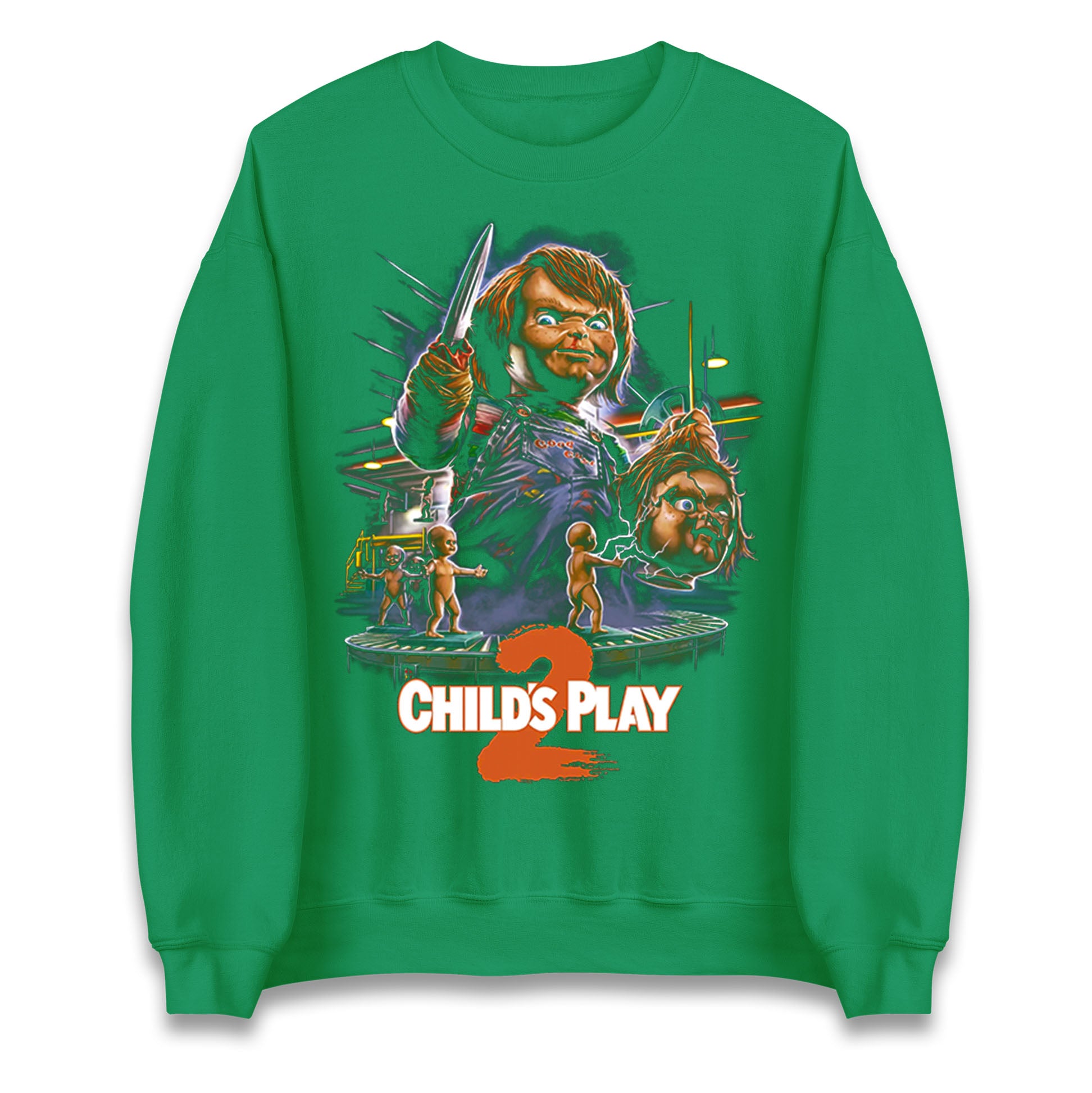 Childs Play 2 Movie Jumper
